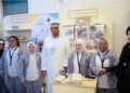 Dubai GDRFA hosted the 'Made with Determination' exhibition at its Al Jafiliya headquarters, highlighting handcrafted artwork and items by People of Determination.