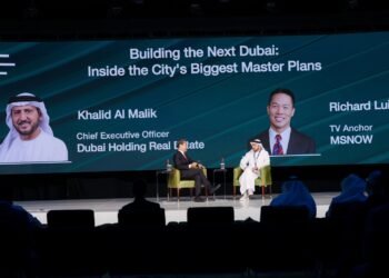 Global finance chiefs at Dubai's RISE Summit 2026 warn of post-AI growth vulnerabilities, urging sector diversification and highlighting the Gulf's rising investment role.