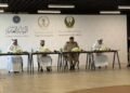 Sharjah Police's Operation 'End of the Battle' dismantled four international cyber syndicates, arresting 33 suspects involved in money laundering, extortion, and crypto theft.