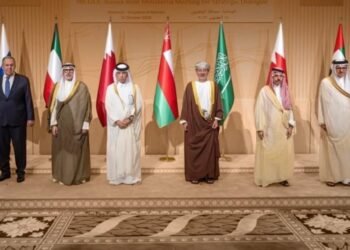 At the GCC-Russia strategic dialogue in Manama, Gulf foreign ministers urged the UN Security Council to resist Iranian diplomatic pushes and adhere to Resolution 2817.