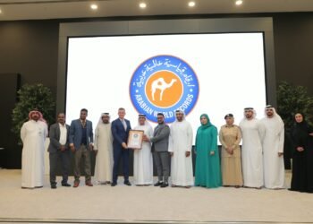 UAE Volunteer Group Enters Arabian World Records After Supporting Over 12,000 Families