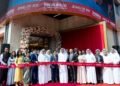 Joyalukkas inaugurates the Middle East’s largest jewellery showroom, 'Jewel of Joy', covering 25,000 sq ft in the Dubai Gold District.