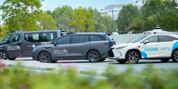 Dubai's RTA, Canadian University Dubai, and Mistral AI teamed up in a 4-day challenge, producing five AI prototypes to tackle traffic congestion and optimize signals.