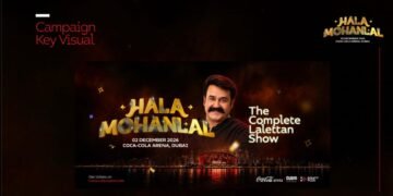 UAE, Dubai, Mohanlal, Manju Warrier, Coca-Cola Arena, Malayalam Cinema, NRI, UAE National Day, Gulf Entertainment