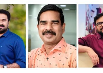 Elvis Chummar Elected President, Suresh Vellimuttathu General Secretary of KUWJ Middle East Unit