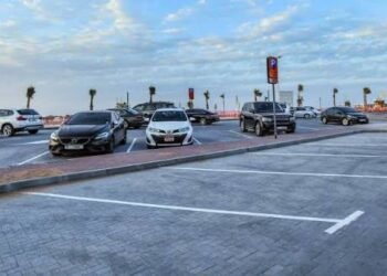 Dubai parking operator Parkin introduces paid parking in two new zones including Warsan Industrial Area under code 622T at Dh4.20 per hour.