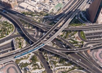 Dubai's RTA will open the final 1,000-metre bridge at the Trade Centre Roundabout on October 30, reducing travel times between Al Majlis and 2nd December Street to one minute.