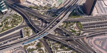 Dubai's RTA will open the final 1,000-metre bridge at the Trade Centre Roundabout on October 30, reducing travel times between Al Majlis and 2nd December Street to one minute.