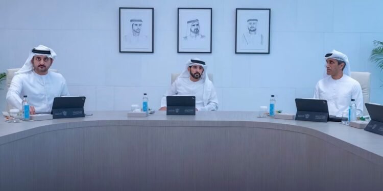 Dubai Executive Council approves a Dh2 billion plan to redevelop 48 urban centres, boost property value by Dh20B, and introduce population and digital reforms.