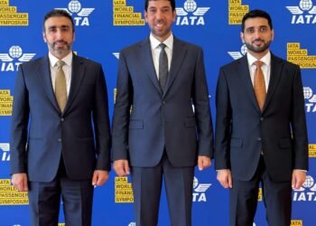 Dubai's GDRFA presented its advanced digital border facilitation model and seamless passenger travel framework at the IATA symposium in Macau, China.