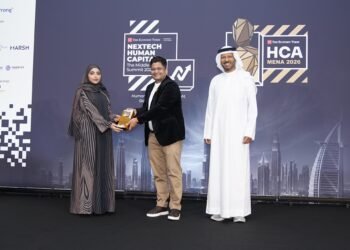GDRFA Dubai Wins Gold for Excellence in HR Data Analytics