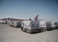The UAE has commenced relief flights under the Ahmed bin Rashid Humanitarian Bridge, delivering over 10 million meals and 4,450 tonnes of food aid to Gaza.
