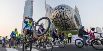 Registration is now live for the 10th Dubai Fitness Challenge (DFC 2026). Check key dates for Dubai Run, Dubai Ride on Sheikh Zayed Road, and free hubs.