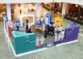 Dubai Municipality's five-day community hub at City Centre Mirdif offers interactive workshops on urban farming, science labs, and civic safety for children.