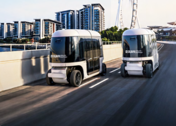 Dubai's RTA launches a 4-week trial of Glydways autonomous electric pods at Bluewaters, evaluating high-capacity, on-demand first- and last-mile transit.
