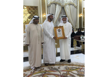 UAE volunteer group 'Thank You for Giving' secures an Arabian World Record after extending humanitarian support to over 12,000 families across the emirates.