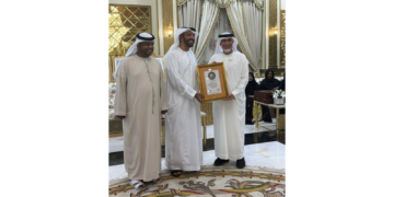 UAE volunteer group 'Thank You for Giving' secures an Arabian World Record after extending humanitarian support to over 12,000 families across the emirates.