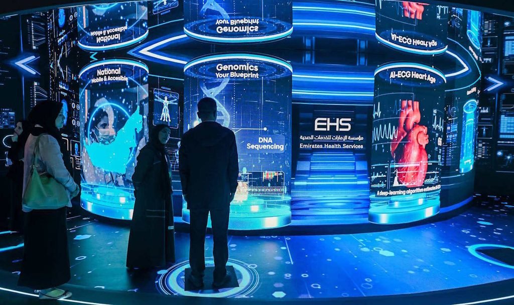 A new report by Frost & Sullivan and WHX projects 10-12% growth in Middle East precision medicine, led by UAE investments in genomics, AI, and Abu Dhabi's HELM cluster.