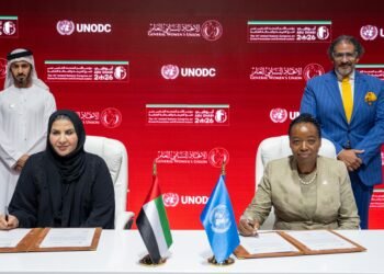 The UAE General Women's Union and UNODC have signed a strategic agreement in Abu Dhabi to expand women's empowerment and community crime prevention.