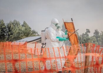 Ebola has killed 4,561 people in the DRC with cases reaching 9,455. Kenya reports an eighth infection linked to the Bundibugyo strain amid regional alerts.