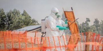 Ebola has killed 4,561 people in the DRC with cases reaching 9,455. Kenya reports an eighth infection linked to the Bundibugyo strain amid regional alerts.